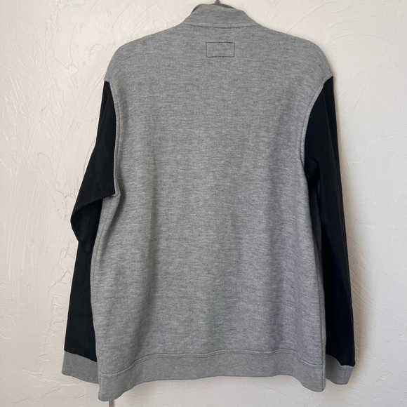 NWT Current/ElliottThe Classic Varsity jacket size 3 Large - Picture 8 of 8